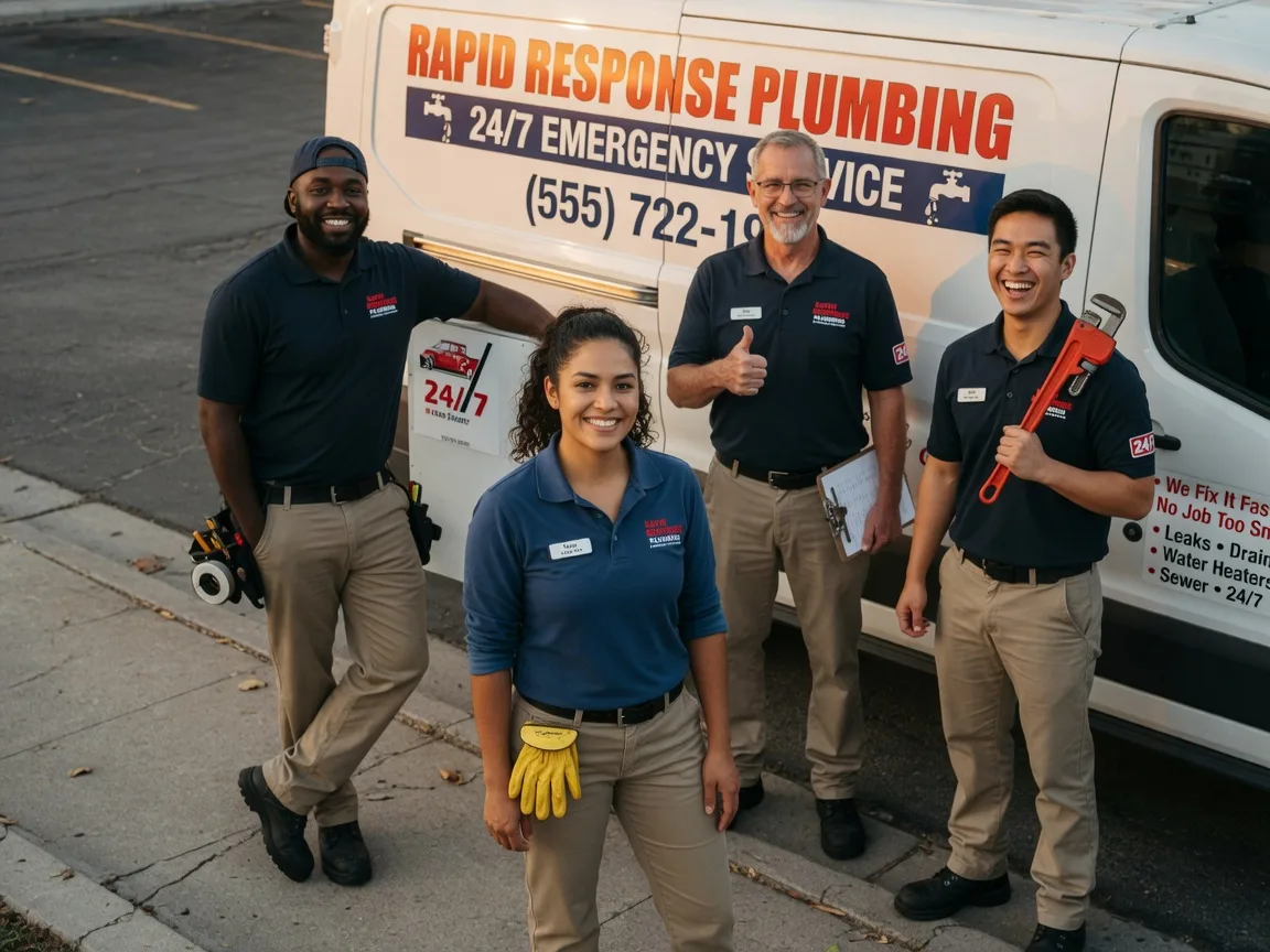 Emergency Plumber company in Armona, CA
