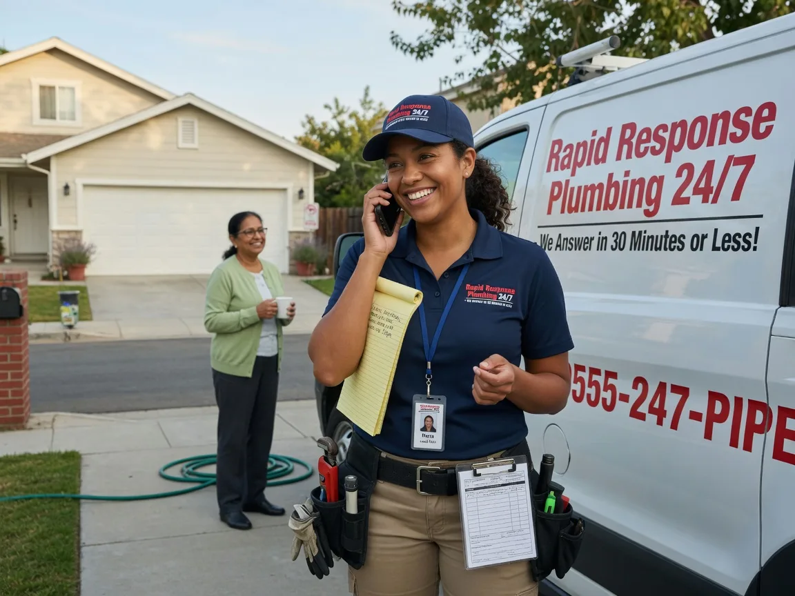 Emergency Plumber Armona, CA FAQs